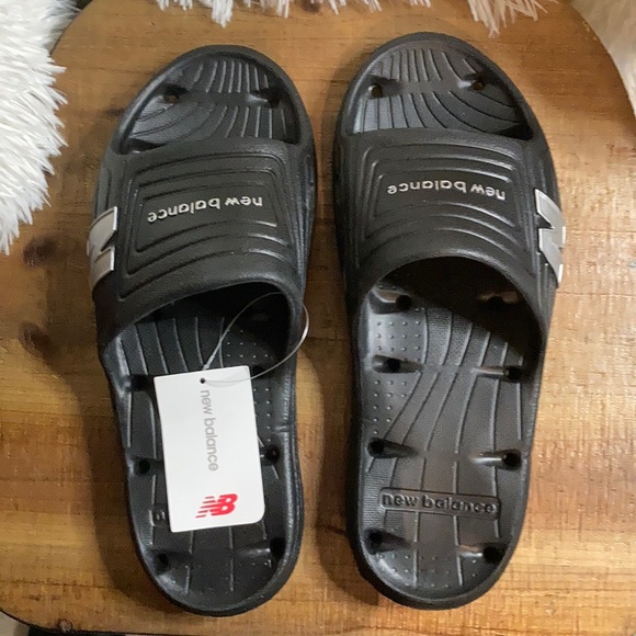 New Balance | Shoes | New Balance Float Mens Waterproof Slide Sandal 8 |  Poshmark